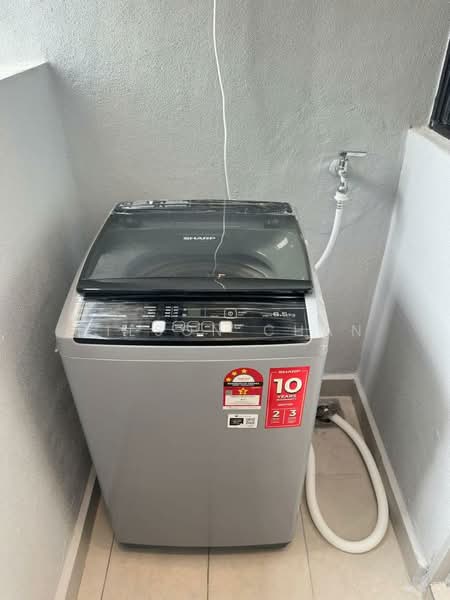 Service Residence for Rent at Ruby Seapark - Hilson Chan - Bathroom - PropertyGuru.com.my