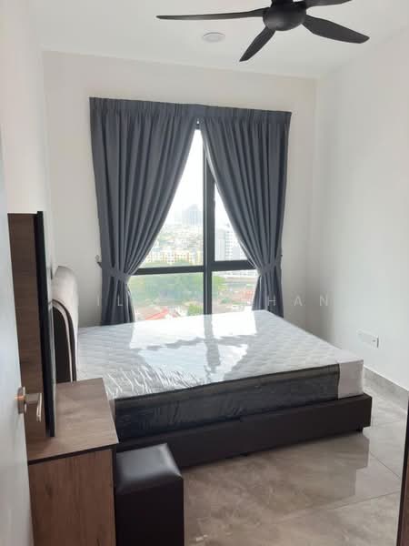 Service Residence for Rent at Ruby Seapark - Hilson Chan - Bedroom - PropertyGuru.com.my