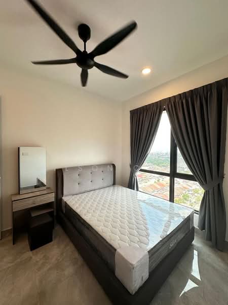 Service Residence for Rent at Ruby Seapark - Hilson Chan - Bedroom - PropertyGuru.com.my