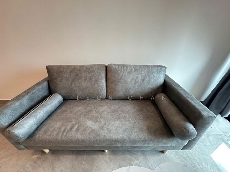 Service Residence for Rent at Ruby Seapark - Hilson Chan - Living Room - PropertyGuru.com.my