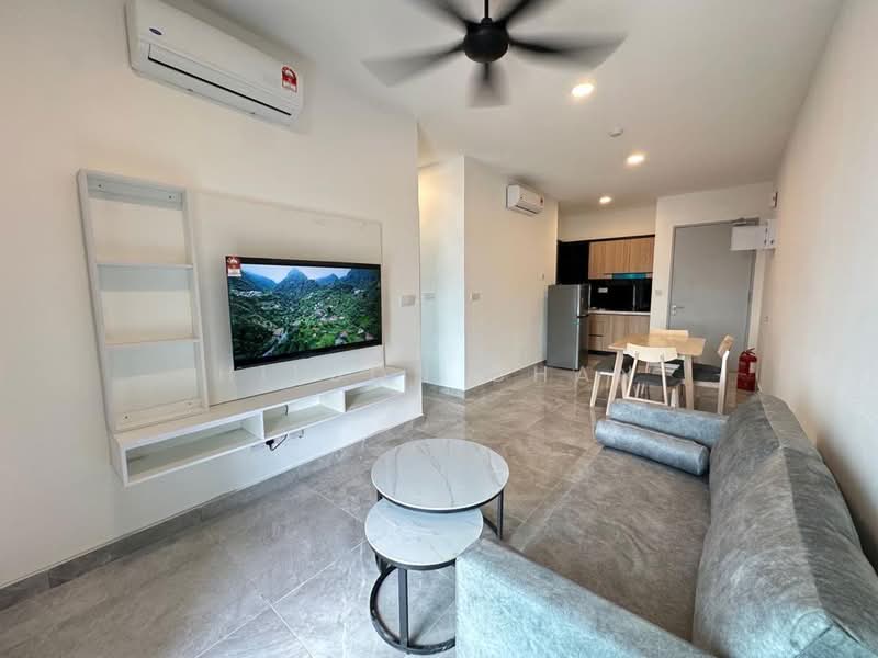 Service Residence for Rent at Ruby Seapark - Hilson Chan - Living Room - PropertyGuru.com.my