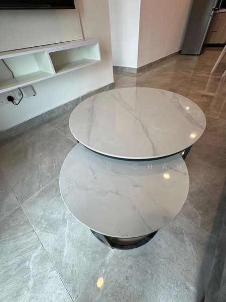 Service Residence for Rent at Ruby Seapark - Hilson Chan - Living Room - PropertyGuru.com.my