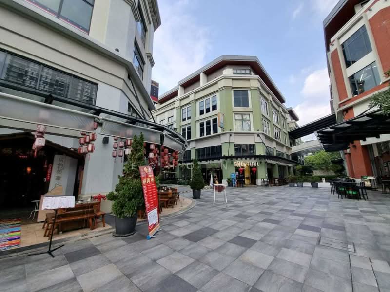 Shop / Office untuk Dijual di Desa Parkcity (Kuala Lumpur) - Echo Ng - Exterior - PropertyGuru.com.my