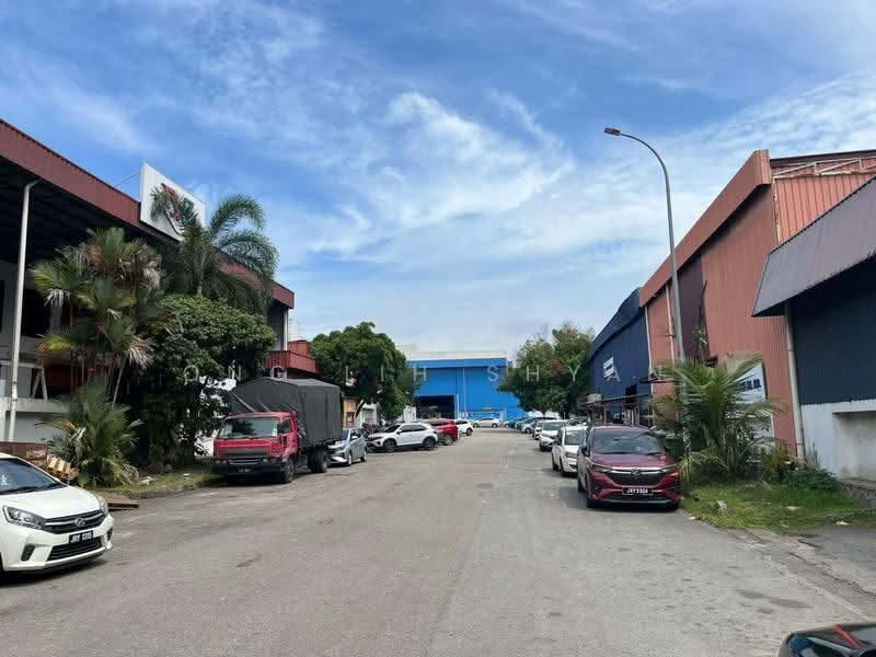 Kilang Berkembar untuk Dijual di Taman Desa Cemerlang (Ulu Tiram) - Ong Lih Shyan - Exterior - PropertyGuru.com.my