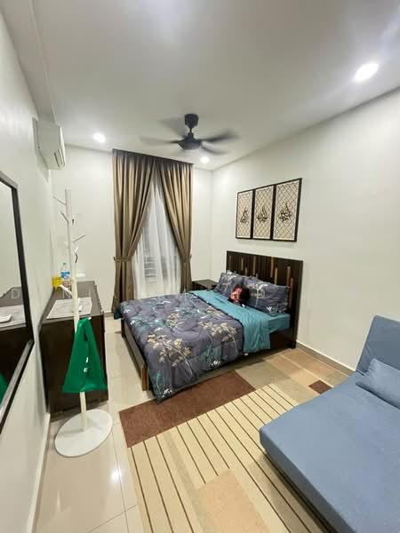 Service Residence for Rent at Residensi MH Platinum 2 - Danial Mohd Zaki - Bedroom - PropertyGuru.com.my