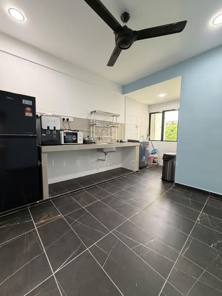Pangsapuri untuk Disewa di Sunway Court - Hilson Chan - Kitchen - PropertyGuru.com.my