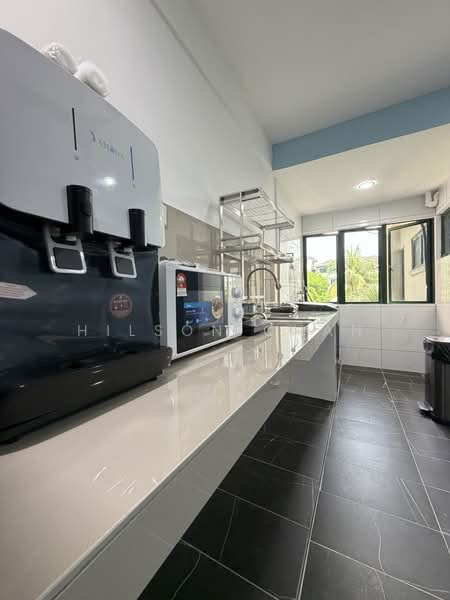 Pangsapuri untuk Disewa di Sunway Court - Hilson Chan - Kitchen - PropertyGuru.com.my