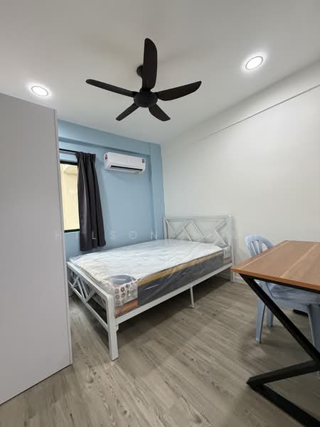 Pangsapuri untuk Disewa di Sunway Court - Hilson Chan - Bedroom - PropertyGuru.com.my