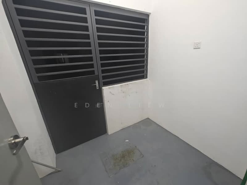 Rumah Teres 2-Tingkat untuk Disewa di Masai (Johor) - Eden Liew - Entrance - PropertyGuru.com.my