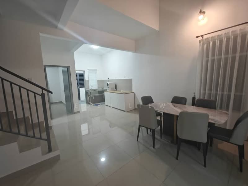 Rumah Teres 2-Tingkat untuk Disewa di Masai (Johor) - Eden Liew - Kitchen - PropertyGuru.com.my
