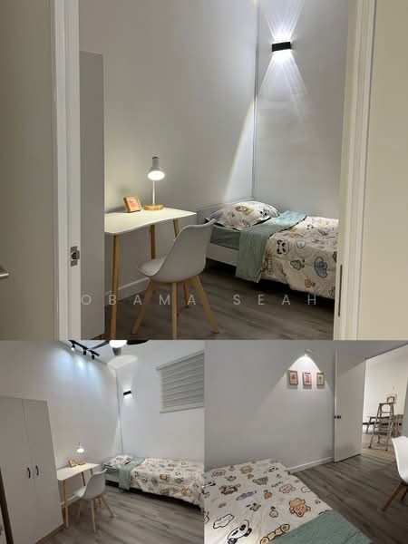Service Residence for Rent at Cubic Botanical - Obama Seah - PropertyGuru.com.my