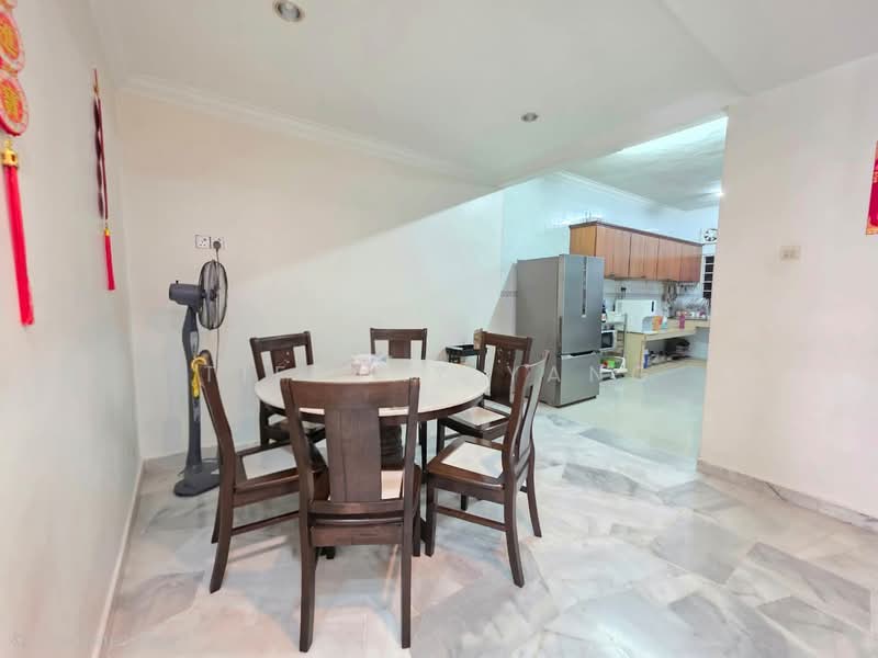 Rumah Teres 2-Tingkat untuk Dijual di Taman Bukit Rawang Jaya (Rawang) - Tiffany Yang - Dining Area - PropertyGuru.com.my