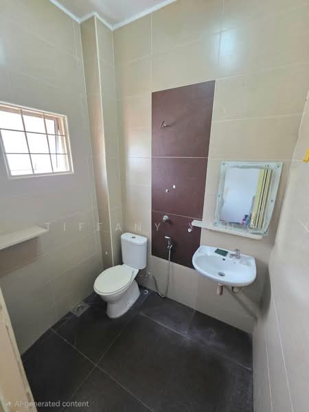 Rumah Teres 2-Tingkat untuk Dijual di Taman Bukit Rawang Jaya (Rawang) - Tiffany Yang - Bilik Mandi - PropertyGuru.com.my