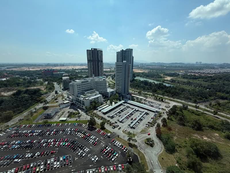 Condominium for Sale at The Elysia Park Residence - Jack Liew - PropertyGuru.com.my