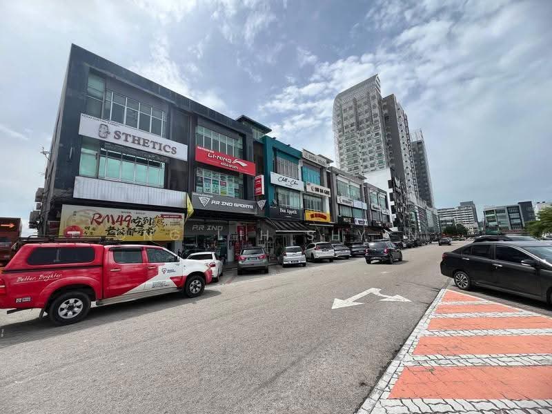 Shop / Office untuk Dijual di Taman Mount Austin (Tebrau) - Ong Lih Shyan - Exterior - PropertyGuru.com.my