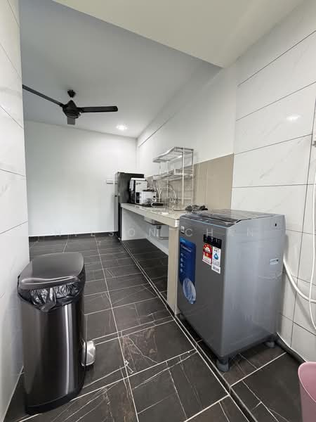 Pangsapuri untuk Disewa di Sunway Court - Hilson Chan - Kitchen - PropertyGuru.com.my