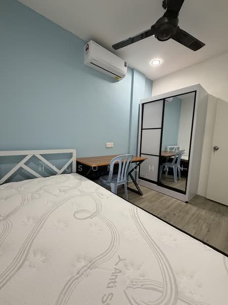 Pangsapuri untuk Disewa di Sunway Court - Hilson Chan - Bedroom - PropertyGuru.com.my