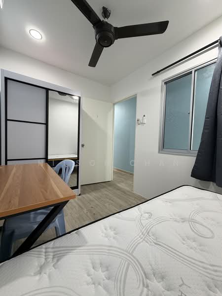 Pangsapuri untuk Disewa di Sunway Court - Hilson Chan - Bedroom - PropertyGuru.com.my