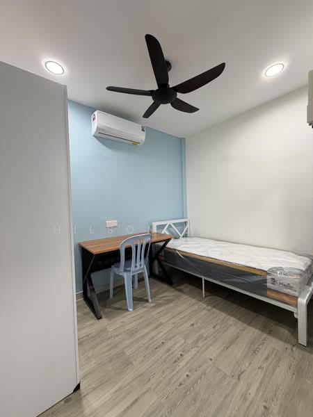 Pangsapuri untuk Disewa di Sunway Court - Hilson Chan - Bedroom - PropertyGuru.com.my