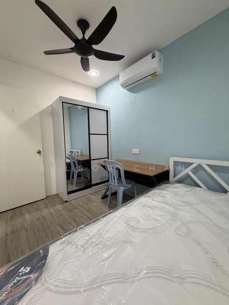 Pangsapuri untuk Disewa di Sunway Court - Hilson Chan - Bedroom - PropertyGuru.com.my