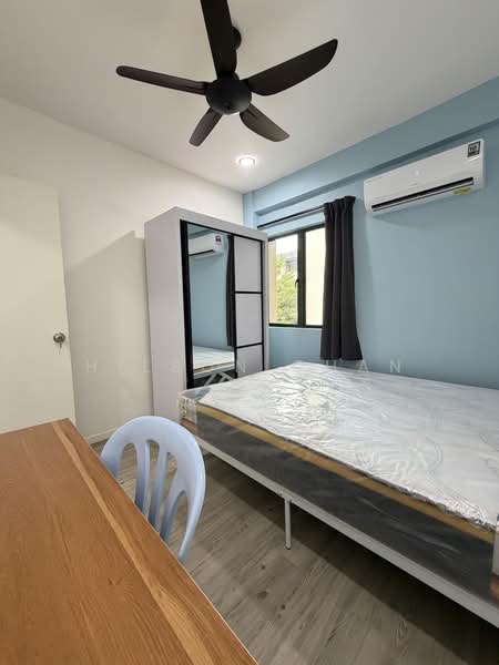 Pangsapuri untuk Disewa di Sunway Court - Hilson Chan - Bedroom - PropertyGuru.com.my