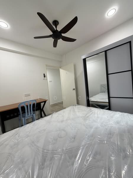 Pangsapuri untuk Disewa di Sunway Court - Hilson Chan - Bedroom - PropertyGuru.com.my