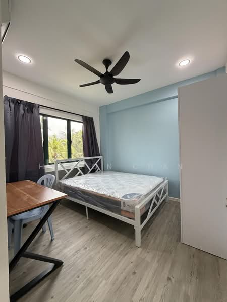 Pangsapuri untuk Disewa di Sunway Court - Hilson Chan - Bedroom - PropertyGuru.com.my