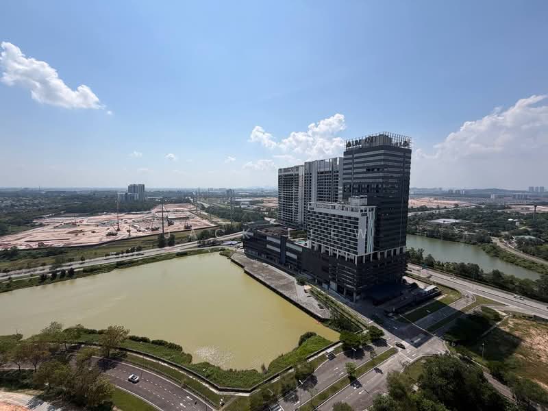 Service Residence for Rent at The M @ Medini Macrolink - Jack Liew - PropertyGuru.com.my