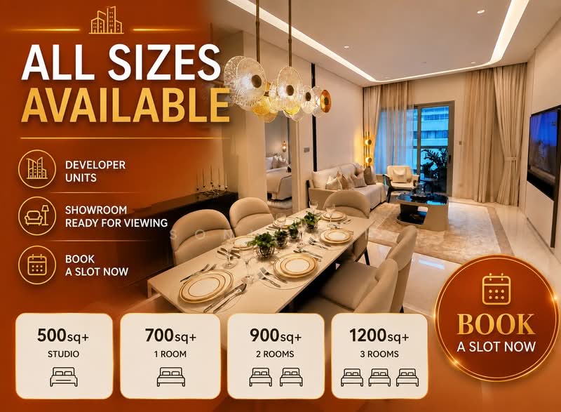 Kediaman Servis untuk Dijual di Pavilion Square - Sonie Teh - PropertyGuru.com.my