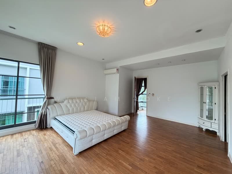 Rumah Berkembar untuk Disewa di East Ledang (Iskandar Puteri (Nusajaya)) - William Loke - Bedroom - PropertyGuru.com.my