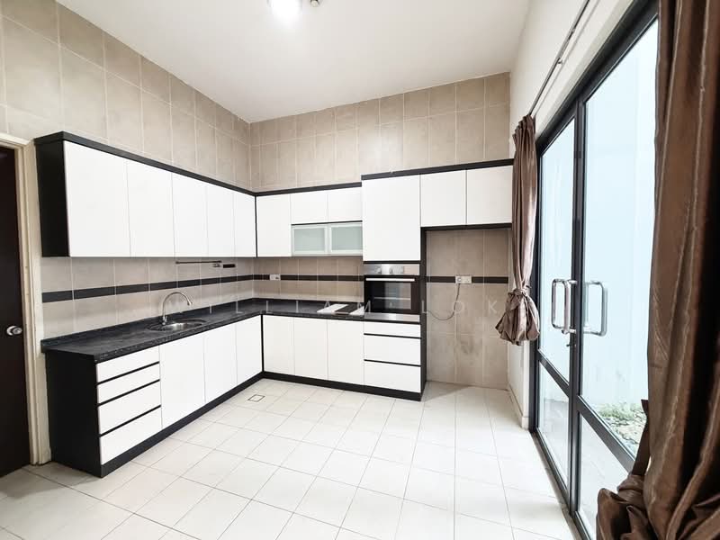 Rumah Berkembar untuk Disewa di East Ledang (Iskandar Puteri (Nusajaya)) - William Loke - Kitchen - PropertyGuru.com.my