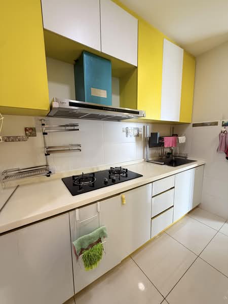 Service Residence for Rent at Maisson - Mia Ching - PropertyGuru.com.my