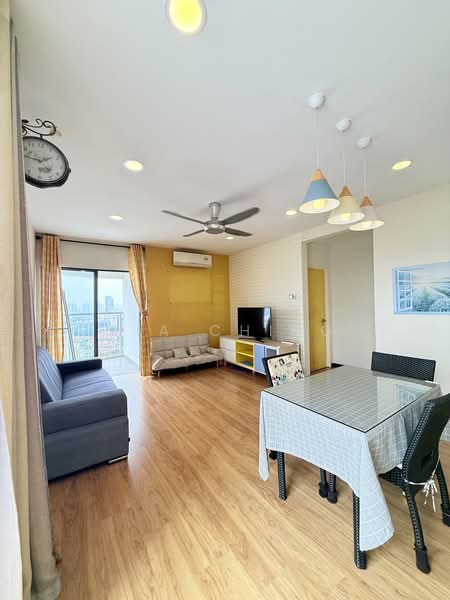 Service Residence for Rent at Maisson - Mia Ching - PropertyGuru.com.my