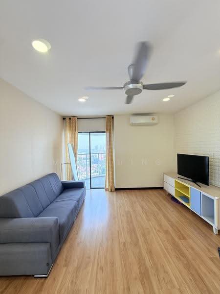 Service Residence for Rent at Maisson - Mia Ching - Living Room - PropertyGuru.com.my