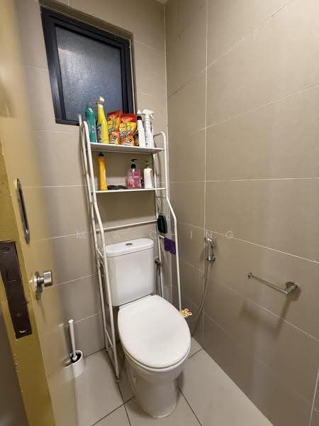 Service Residence for Rent at Maisson - Mia Ching - Bathroom - PropertyGuru.com.my