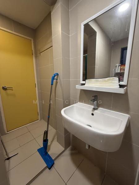 Service Residence for Rent at Maisson - Mia Ching - Bathroom - PropertyGuru.com.my