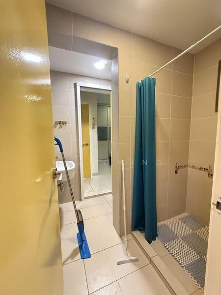 Service Residence for Rent at Maisson - Mia Ching - Bathroom - PropertyGuru.com.my