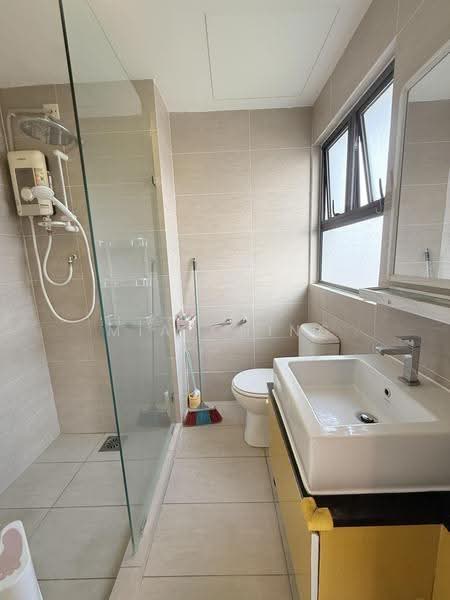 Service Residence for Rent at Maisson - Mia Ching - Bathroom - PropertyGuru.com.my