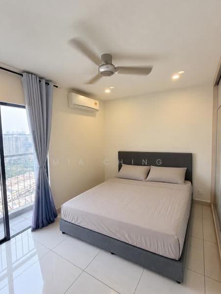 Service Residence for Rent at Maisson - Mia Ching - Bedroom - PropertyGuru.com.my