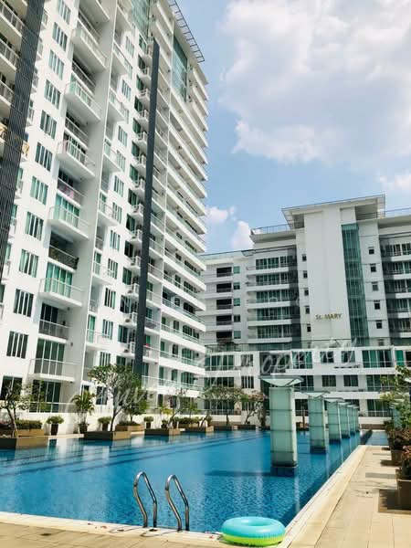 Kondominium untuk Dijual di Brunsfield EmbassyView - Anven Foo - Exterior - PropertyGuru.com.my