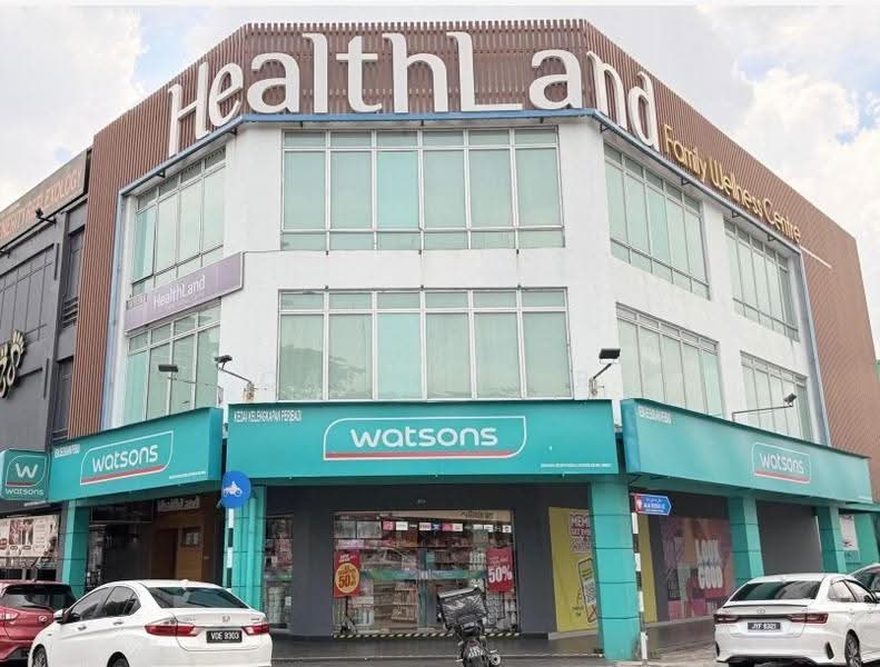 Kedai untuk Disewa di Taman Nusa Bestari (Iskandar Puteri (Nusajaya)) - Caryn Ter - PropertyGuru.com.my