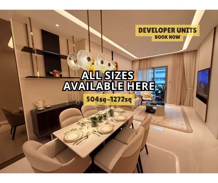 Service Residence for Sale at Pavilion Square - Sonie Teh - PropertyGuru.com.my