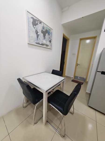 Service Residence for Rent at Skysuites @ Meldrum Hills - William Loke - Interior - PropertyGuru.com.my