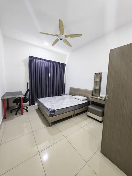 Service Residence for Rent at Skysuites @ Meldrum Hills - William Loke - Bedroom - PropertyGuru.com.my
