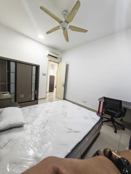 Service Residence for Rent at Skysuites @ Meldrum Hills - William Loke - Bedroom - PropertyGuru.com.my