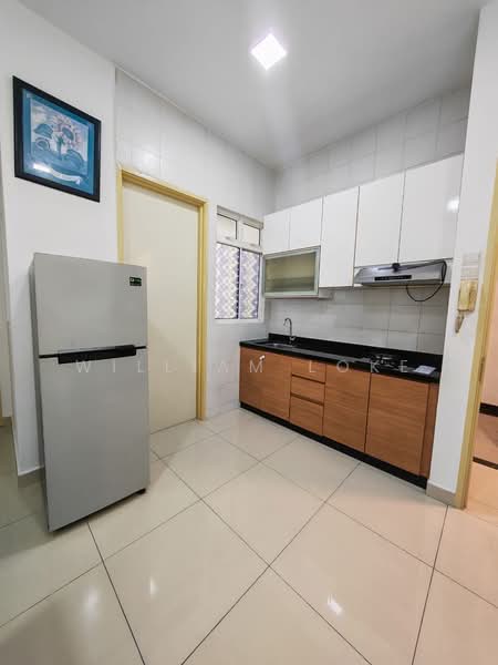 Service Residence for Rent at Skysuites @ Meldrum Hills - William Loke - Kitchen - PropertyGuru.com.my