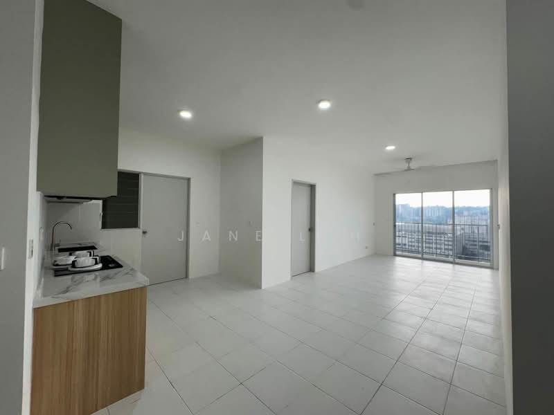 Kondominium untuk Disewa di Residensi Sateria - Jane Loh - Kitchen - PropertyGuru.com.my
