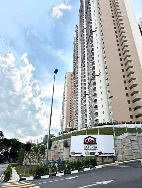Kondominium untuk Disewa di Residensi Sateria - Jane Loh - Exterior - PropertyGuru.com.my