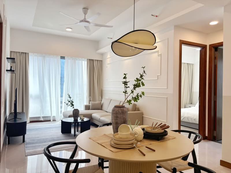 Service Residence for Rent at Core Residence @ TRX - Sam Loo - PropertyGuru.com.my