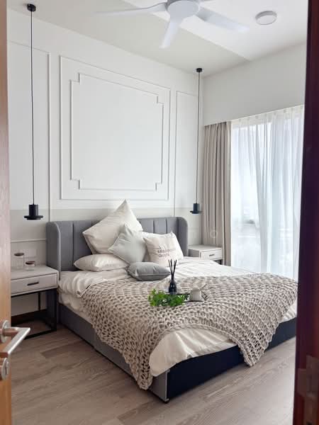Service Residence for Rent at Core Residence @ TRX - Sam Loo - PropertyGuru.com.my